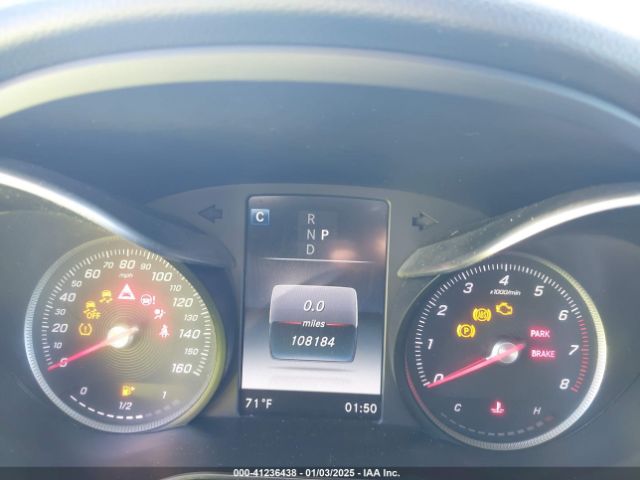 WDC0G4KB3JV092835 Mercedes-Benz Glc 300 4matic