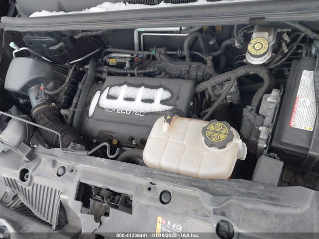 Chevrolet Trax Lt 2019 KL7CJPSB6KB788983 Image 10