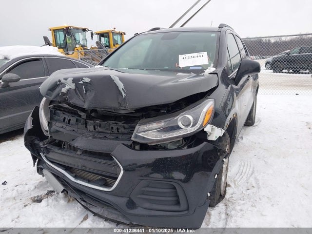 Chevrolet Trax Lt 2019 KL7CJPSB6KB788983 Image 2