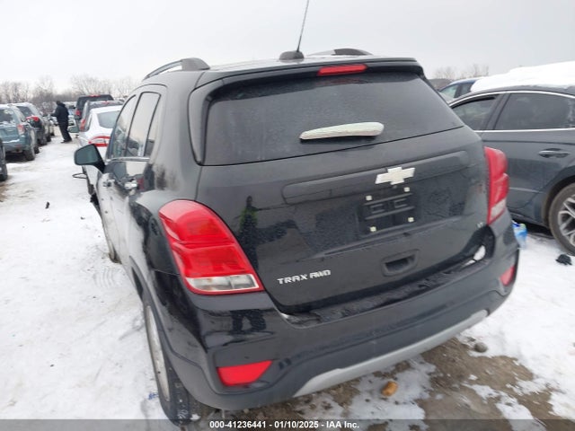 Chevrolet Trax Lt 2019 KL7CJPSB6KB788983 Image 3
