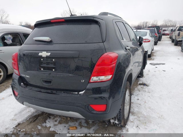 Chevrolet Trax Lt 2019 KL7CJPSB6KB788983 Image 4
