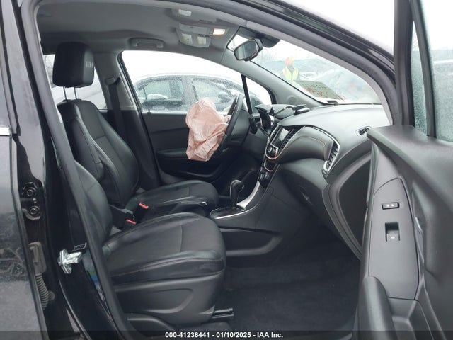 Chevrolet Trax Lt 2019 KL7CJPSB6KB788983 Image 5