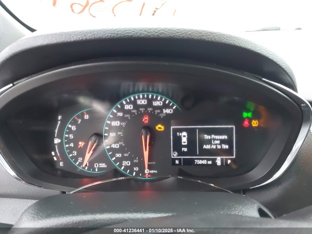 Chevrolet Trax Lt 2019 KL7CJPSB6KB788983 Image 7