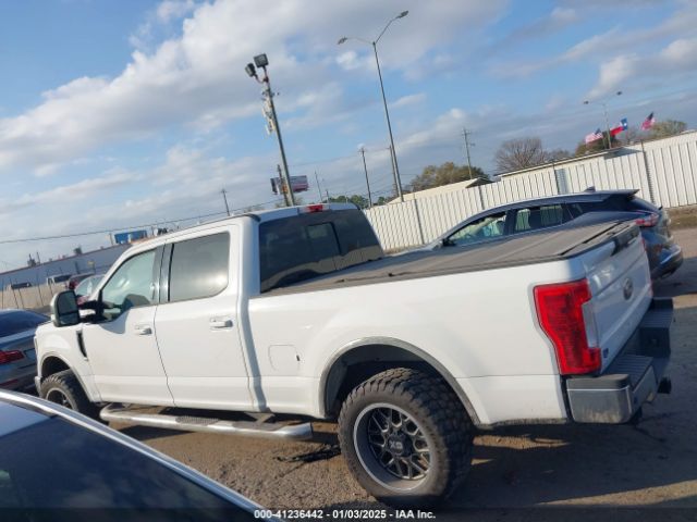 1FT7W2A64JEC24615 Ford F-250 Lariat