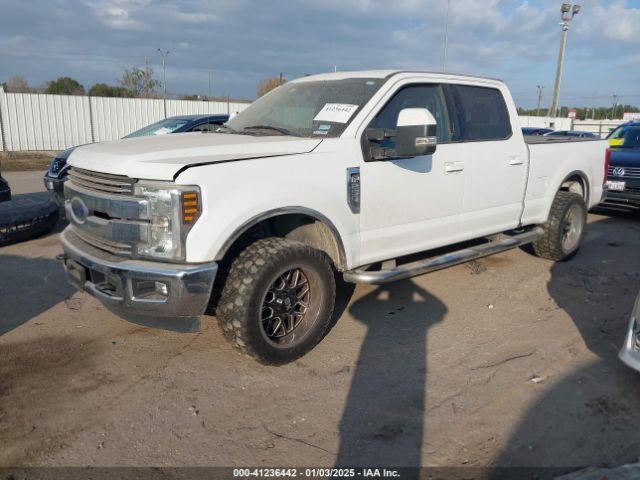1FT7W2A64JEC24615 Ford F-250 Lariat