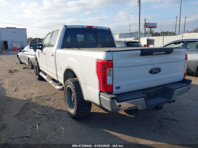 1FT7W2A64JEC24615 Ford F-250 Lariat