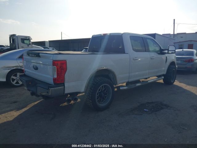 1FT7W2A64JEC24615 Ford F-250 Lariat