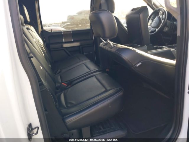 1FT7W2A64JEC24615 Ford F-250 Lariat