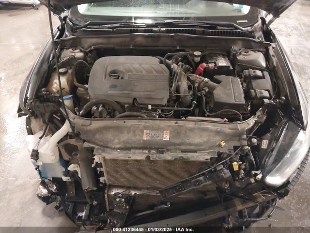 Ford FUSION SE 2015 3FA6P0HD0FR127973 Image 10