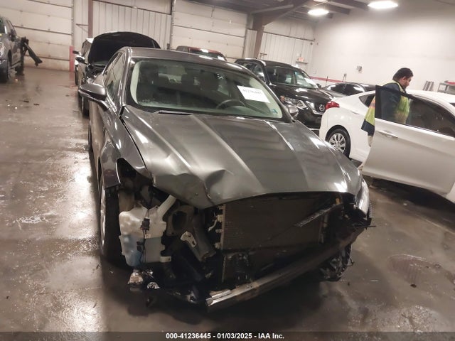 Ford FUSION SE 2015 3FA6P0HD0FR127973 Image 13