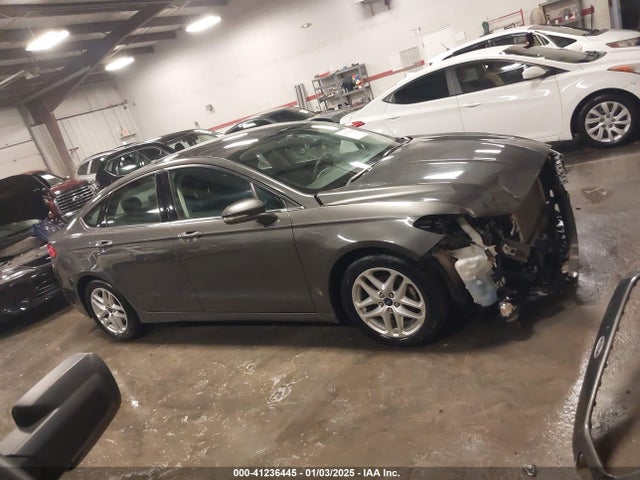 Ford FUSION SE 2015 3FA6P0HD0FR127973 Image 14