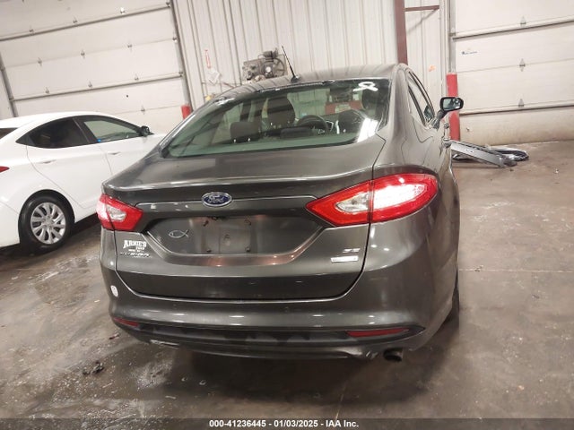 Ford FUSION SE 2015 3FA6P0HD0FR127973 Image 17