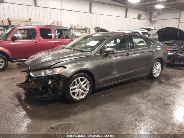 Ford FUSION SE 2015 3FA6P0HD0FR127973 Image 2