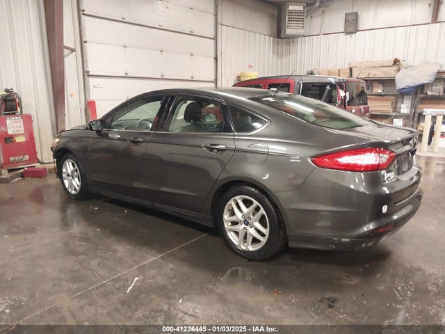 Ford FUSION SE 2015 3FA6P0HD0FR127973 Image 3