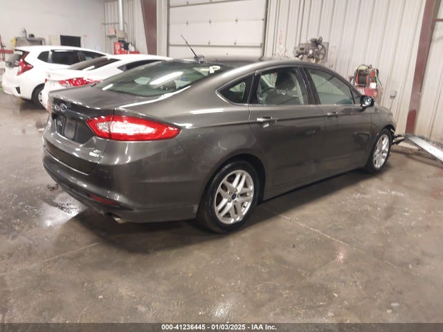 Ford FUSION SE 2015 3FA6P0HD0FR127973 Image 4