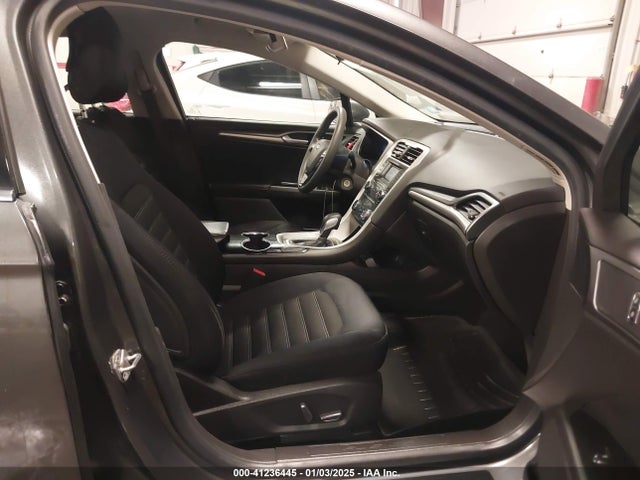 Ford FUSION SE 2015 3FA6P0HD0FR127973 Image 5