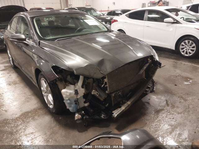 Ford FUSION SE 2015 3FA6P0HD0FR127973 Image 6