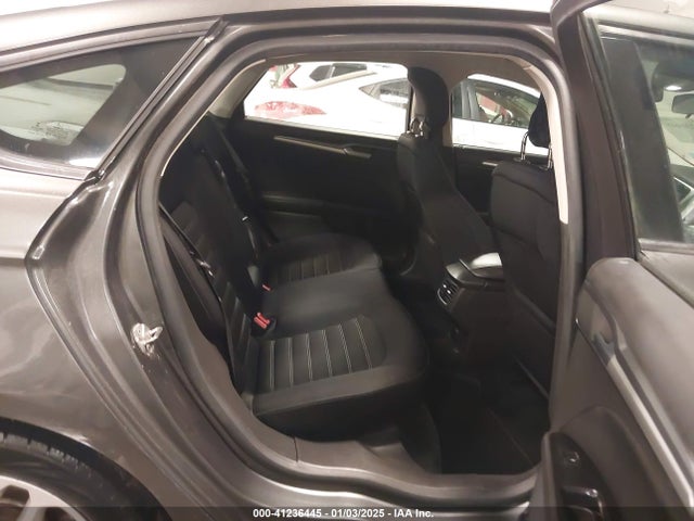 Ford FUSION SE 2015 3FA6P0HD0FR127973 Image 8