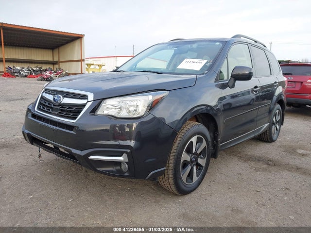 JF2SJAGC4HH484894 Subaru Forester 2.5i Premium