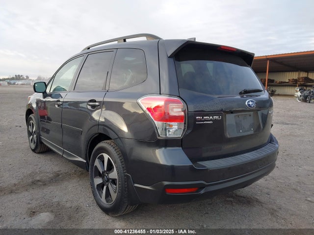 JF2SJAGC4HH484894 Subaru Forester 2.5i Premium
