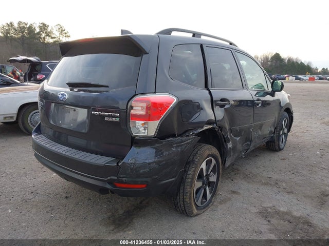 JF2SJAGC4HH484894 Subaru Forester 2.5i Premium