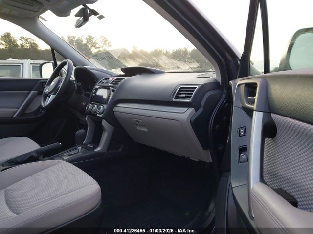 JF2SJAGC4HH484894 Subaru Forester 2.5i Premium