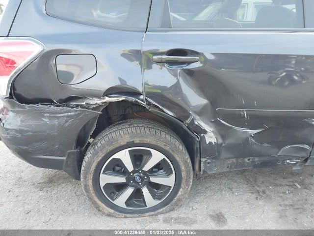 JF2SJAGC4HH484894 Subaru Forester 2.5i Premium