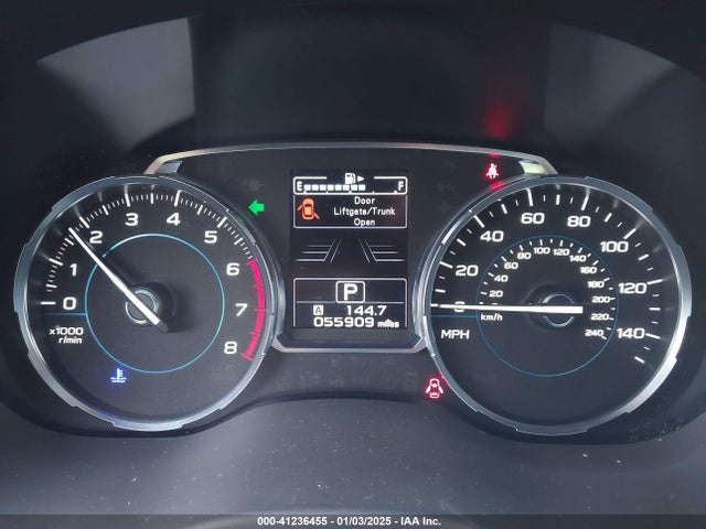 JF2SJAGC4HH484894 Subaru Forester 2.5i Premium