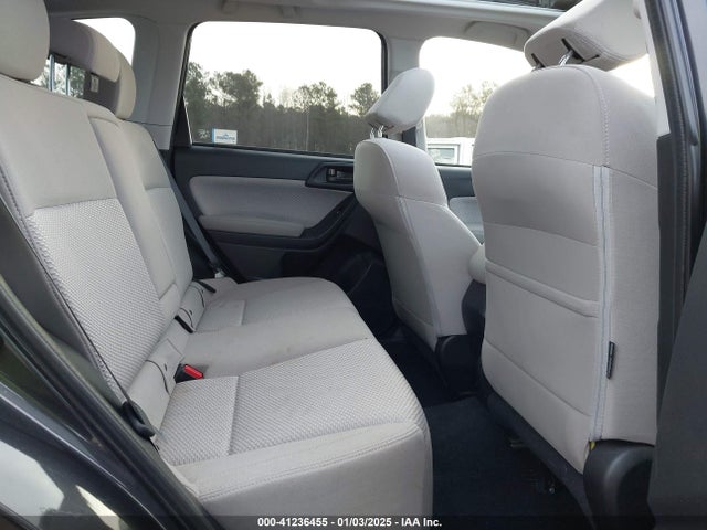 JF2SJAGC4HH484894 Subaru Forester 2.5i Premium