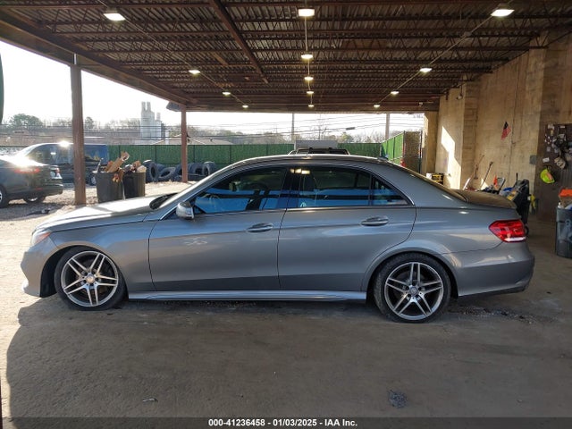 WDDHF8JB2EA802072 Mercedes-Benz E 350 4matic