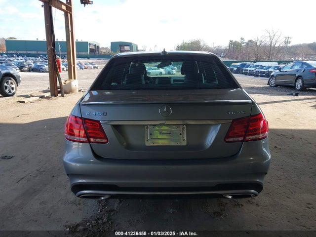 WDDHF8JB2EA802072 Mercedes-Benz E 350 4matic
