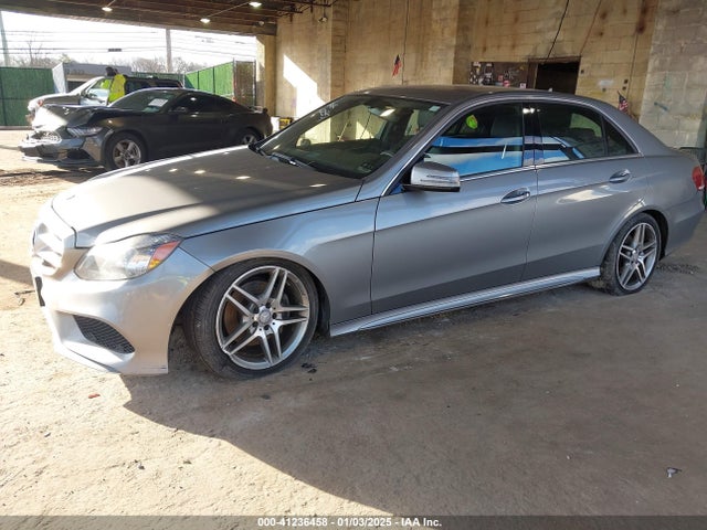 WDDHF8JB2EA802072 Mercedes-Benz E 350 4matic
