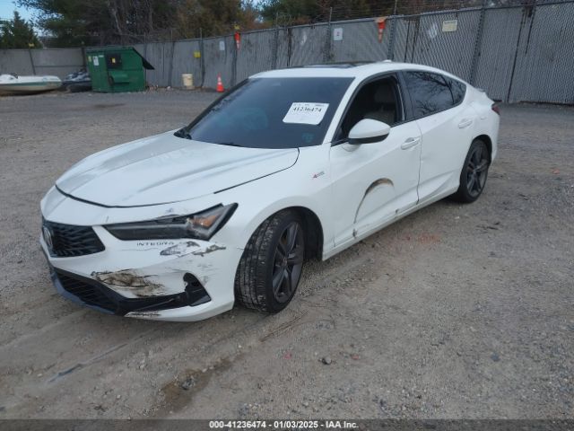 2024 ACURA INTEGRA 19UDE4H3XRA010732 Photo 1
