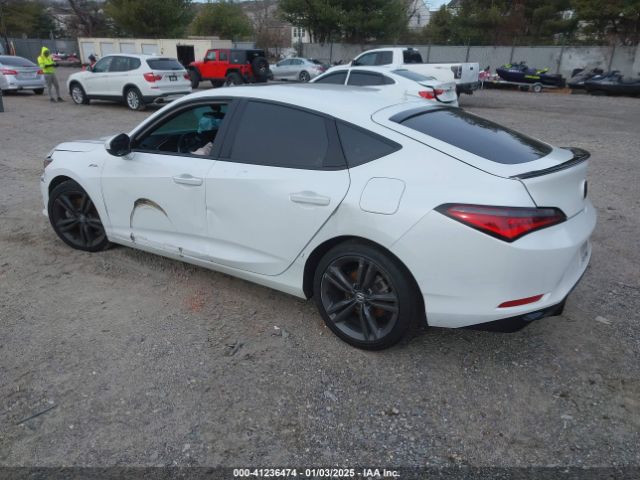 2024 ACURA INTEGRA 19UDE4H3XRA010732 Photo 2