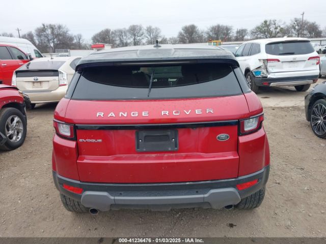 SALVP2BG4GH081080 Land Rover Range Rover Evoque Se/se Premium