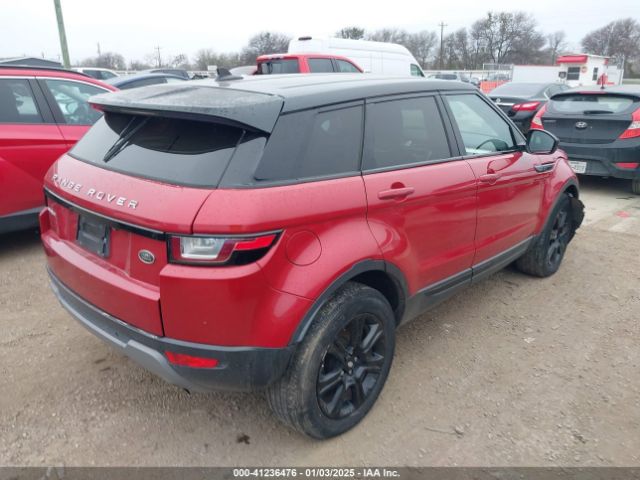 SALVP2BG4GH081080 Land Rover Range Rover Evoque Se/se Premium