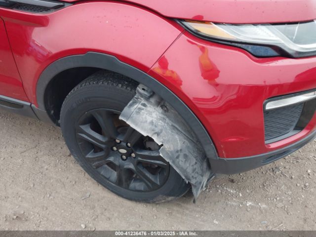SALVP2BG4GH081080 Land Rover Range Rover Evoque Se/se Premium