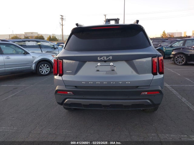 KIA Sorento X-line S 2022 5XYRLDLC2NG127393 Image 17