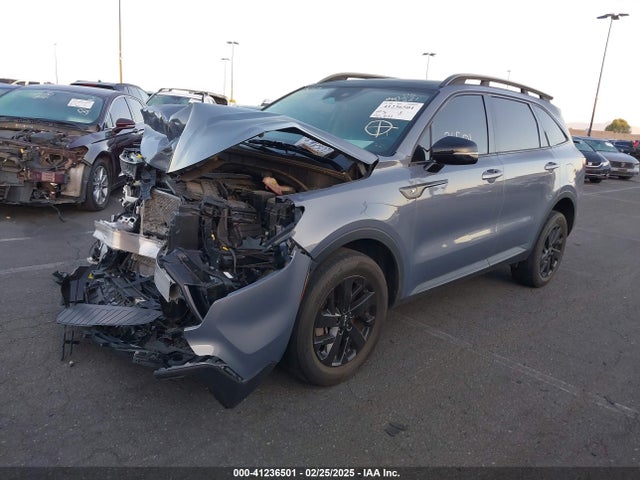 KIA Sorento X-line S 2022 5XYRLDLC2NG127393 Image 2