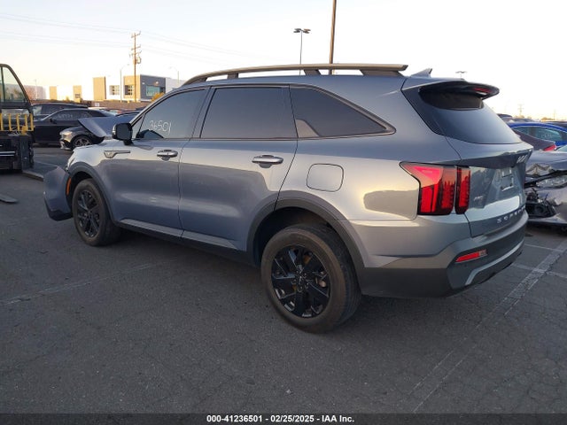 KIA Sorento X-line S 2022 5XYRLDLC2NG127393 Image 3