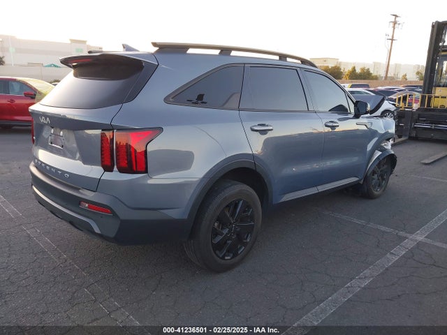 KIA Sorento X-line S 2022 5XYRLDLC2NG127393 Image 4