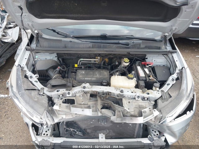 Chevrolet TRAX LS 2018 KL7CJKSB2JB715675 Image 10