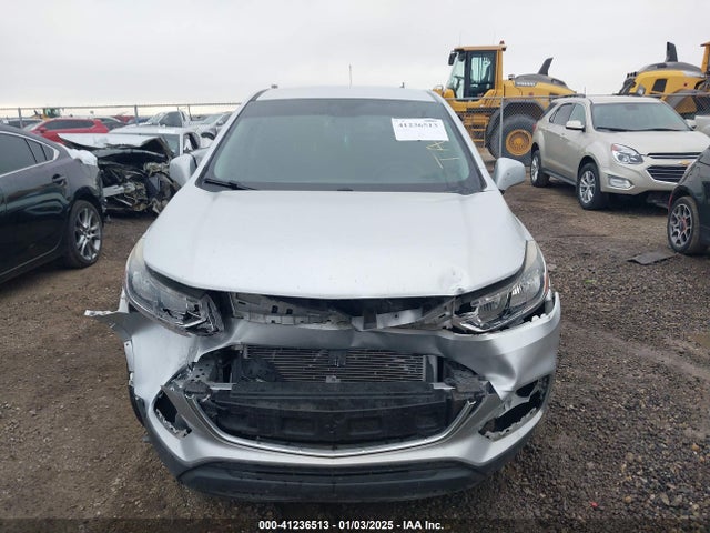 Chevrolet TRAX LS 2018 KL7CJKSB2JB715675 Image 12