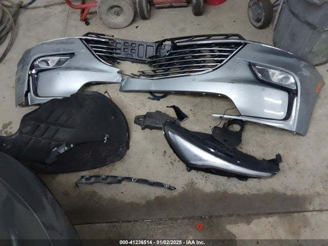 Buick Enclave Essence Awd 2024 5GAEVAKWXRJ120704 Image 12