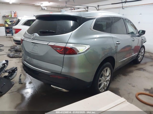 Buick Enclave Essence Awd 2024 5GAEVAKWXRJ120704 Image 4