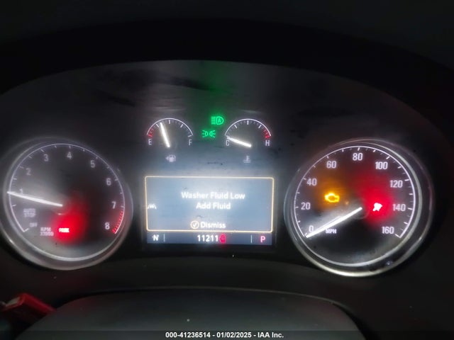 Buick Enclave Essence Awd 2024 5GAEVAKWXRJ120704 Image 7