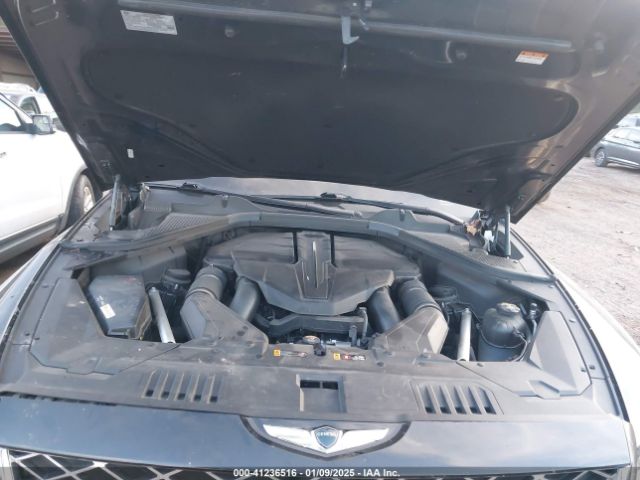 KMUHCESC7MU063042 Genesis Gv80 3.5t Awd