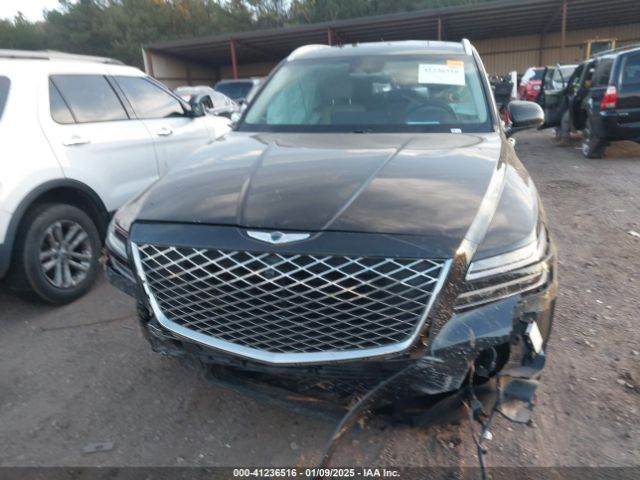 KMUHCESC7MU063042 Genesis Gv80 3.5t Awd