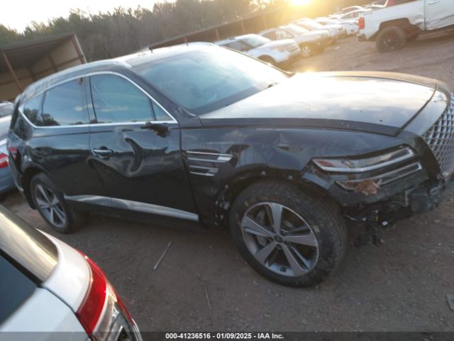 KMUHCESC7MU063042 Genesis Gv80 3.5t Awd