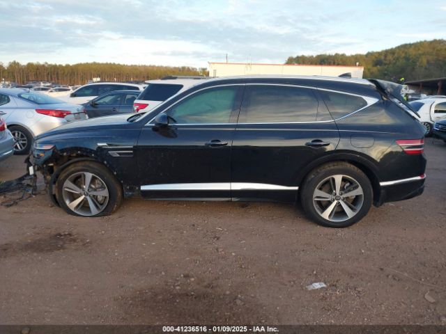 KMUHCESC7MU063042 Genesis Gv80 3.5t Awd